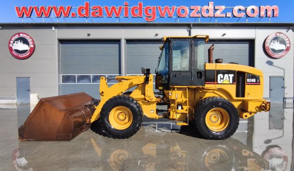 CATERPILLAR 924G