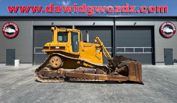 CATERPILLAR D6H
