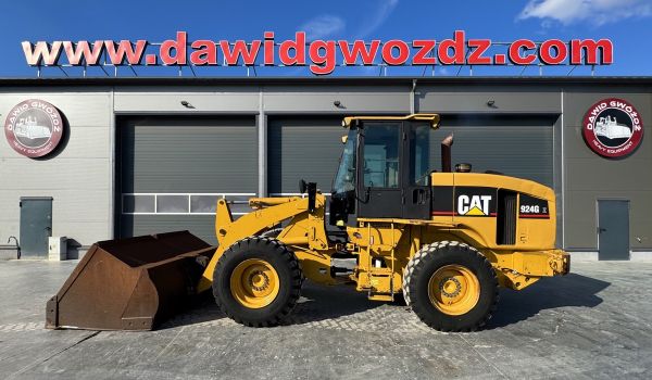 CATERPILLAR 924G