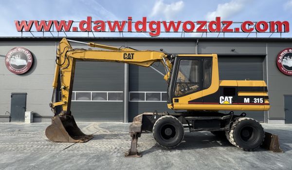 CATERPILLAR M315
