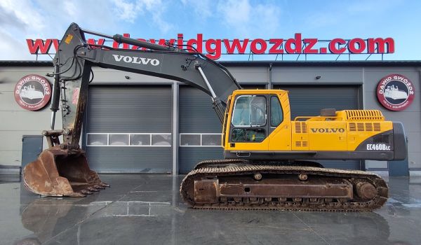 VOLVO EC460BLC