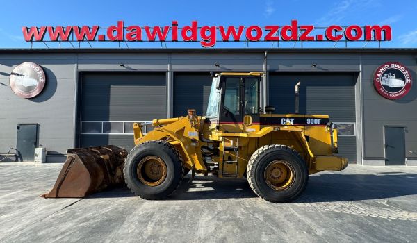 CATERPILLAR 938F