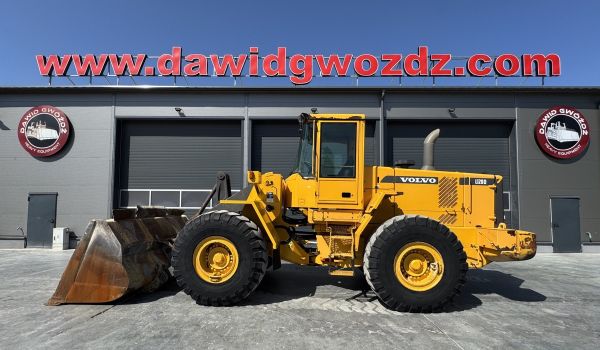 VOLVO L120D