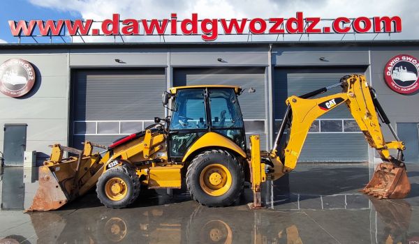 CATERPILLAR 432E