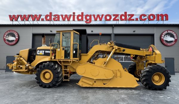 CATERPILLAR RM-500