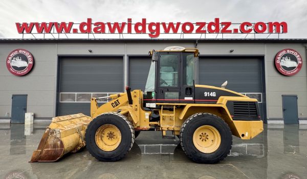 CATERPILLAR 914G