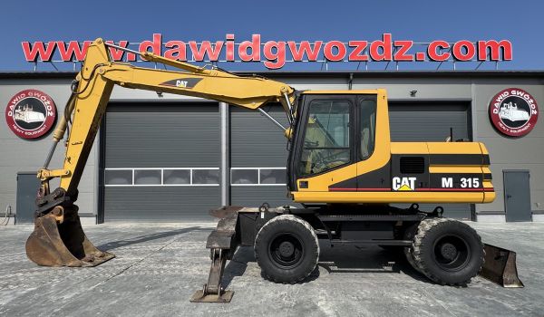 CATERPILLAR M315