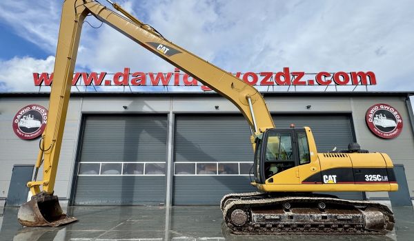 CATERPILLAR 325CLN LONG