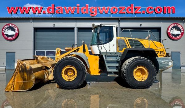 LIEBHERR L576