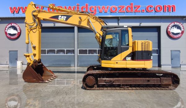 CATERPILLAR 321C LCR