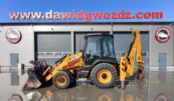 JCB 3CX