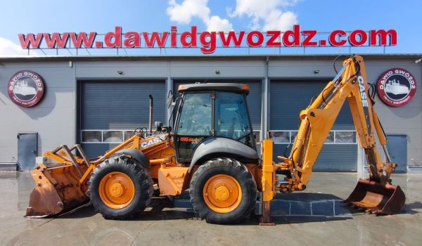 CASE 695SR-4PS