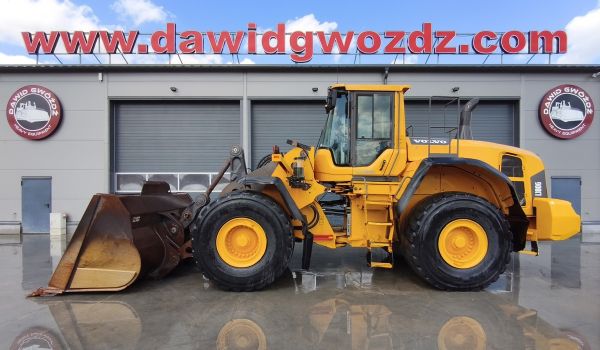 VOLVO L180G