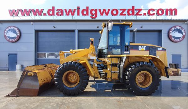 CATERPILLAR 938G