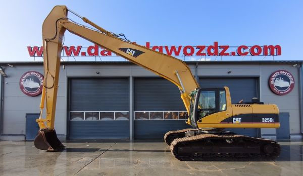 CATERPILLAR 325CL LONG REACH
