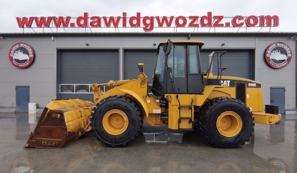 CATERPILLAR 950G II