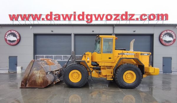 VOLVO L120D