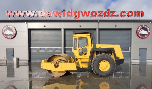 BOMAG BW213D