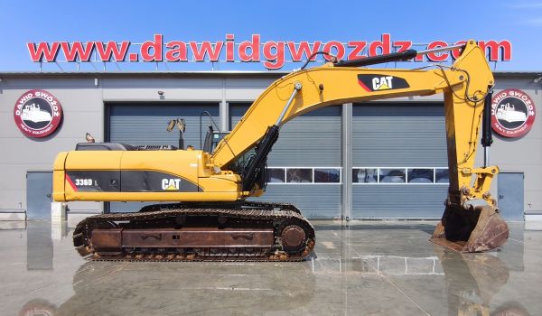 CATERPILLAR 336D