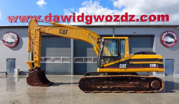 CATERPILLAR 320L