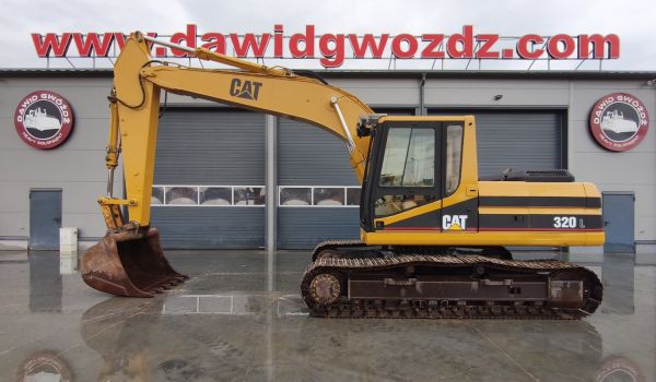 CATERPILLAR 320L