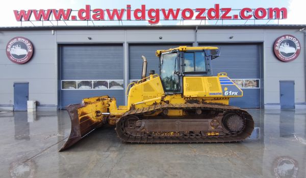 KOMATSU D61PX-23