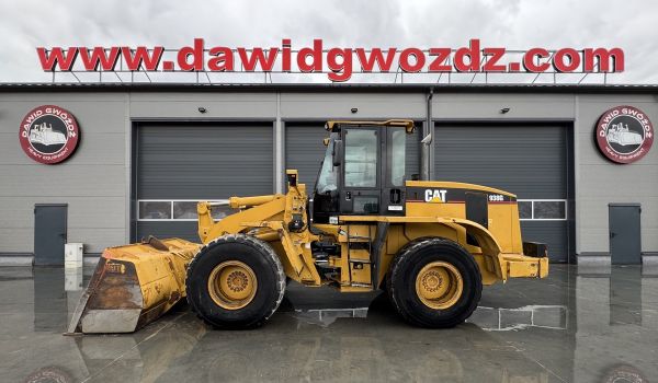 CATERPILLAR 938G