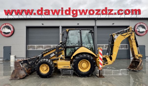 CATERPILLAR 432E