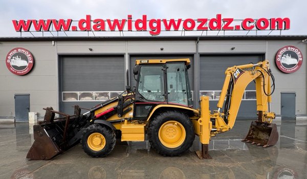 CATERPILLAR 432D