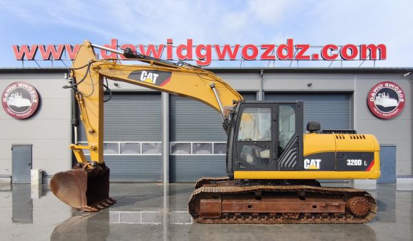 CATERPILLAR 320DL