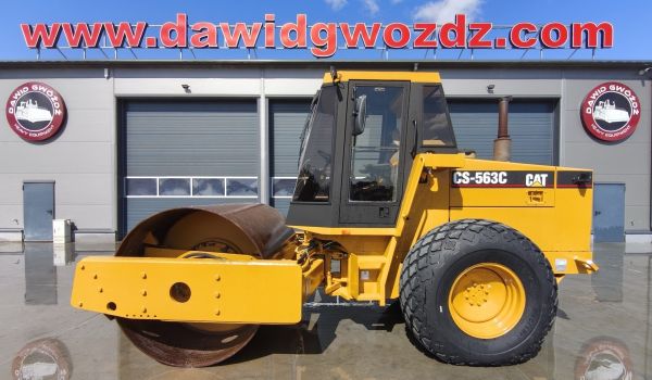 CATERPILLAR CS563C
