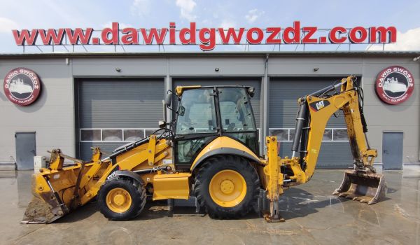 CATERPILLAR 432E