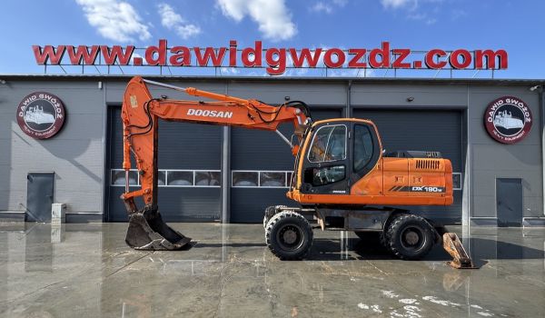 DOOSAN DX190W