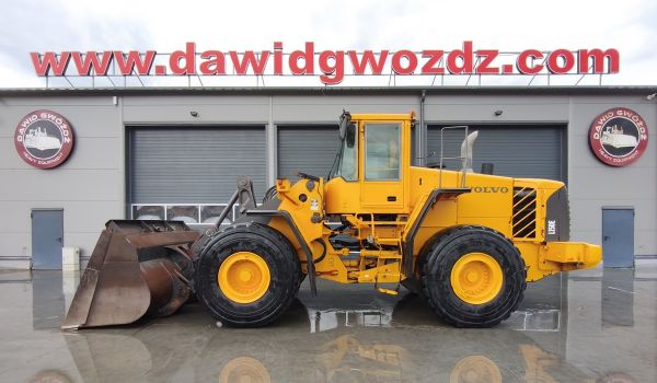 VOLVO L150E
