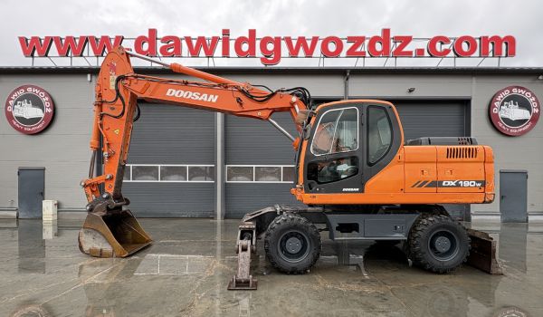 DOOSAN DX190W