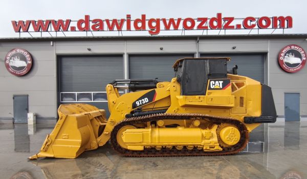 CATERPILLAR 973D