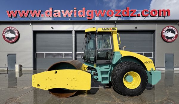 AMMANN ASC150D