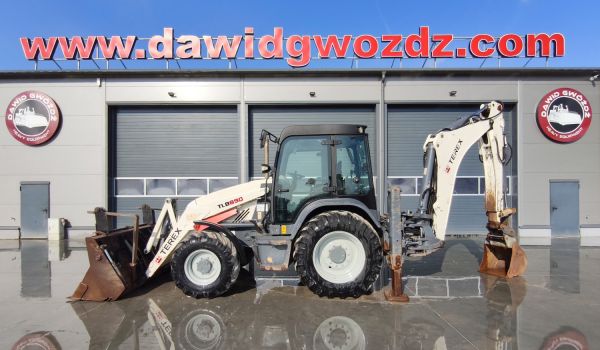 TEREX TLB890