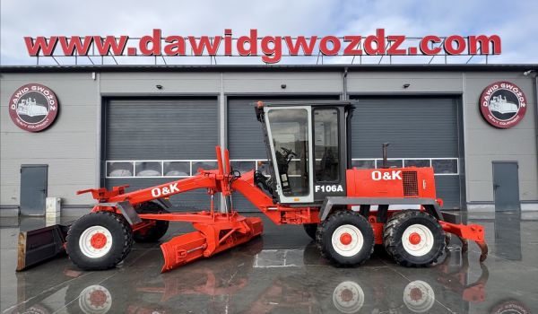 O&K F106A