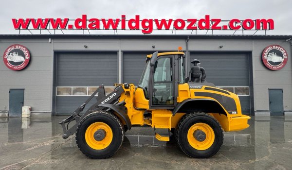 VOLVO L45H