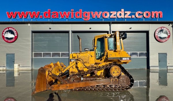 CATERPILLAR D5H XL