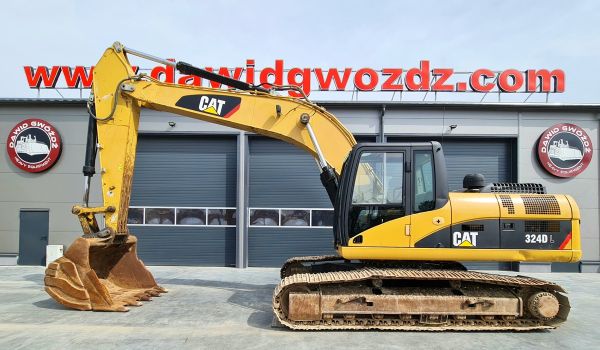 CATERPILLAR 324DL