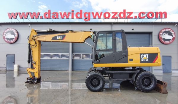 CATERPILLAR M315D