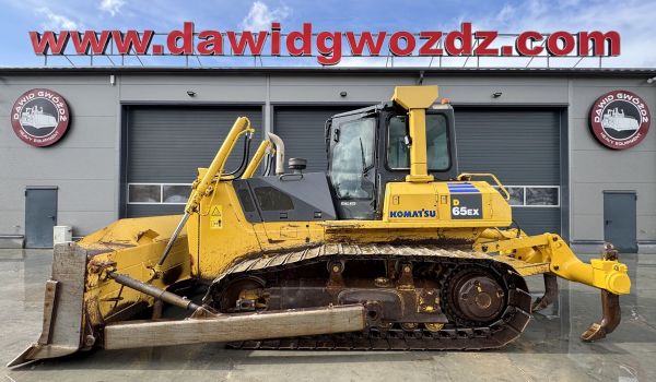 KOMATSU D65EX-15
