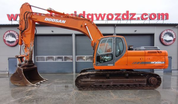 DOOSAN DX300LC