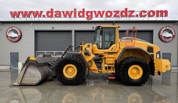 VOLVO L180H