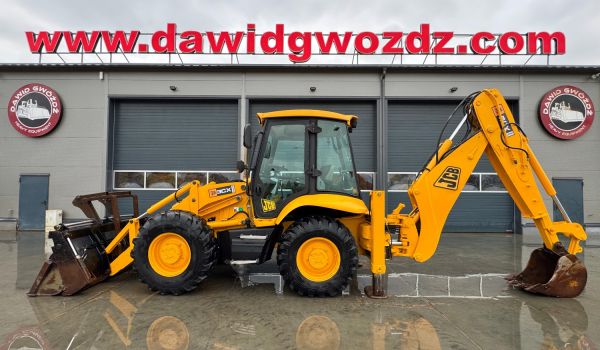 JCB 3CX SUPER