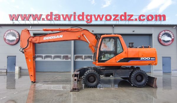 DAEWOO SOLAR 200W-V