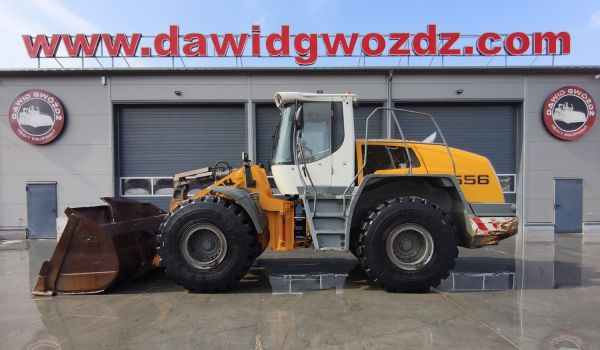 LIEBHERR L556