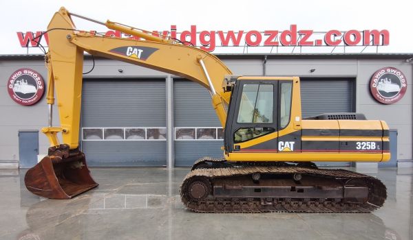 CATERPILLAR 325BL